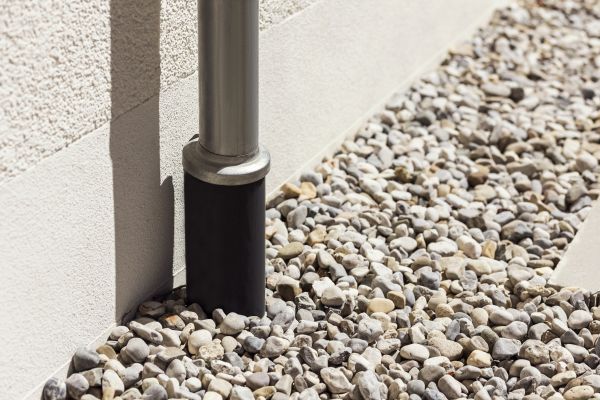 French Drain Service in Oconomowoc