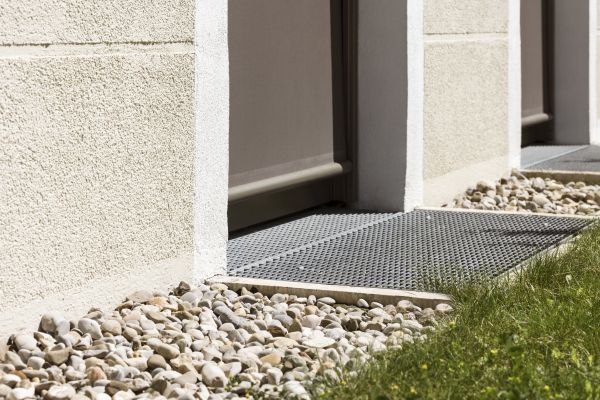 French Drain System Installation in Oconomowoc