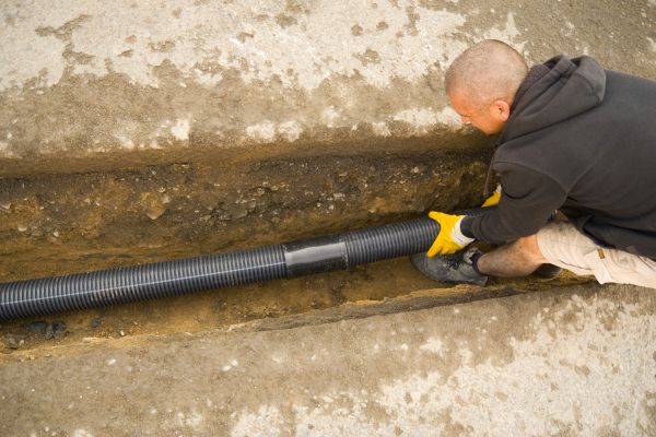 Cost of Outdoor Drainage Installation in Oconomowoc