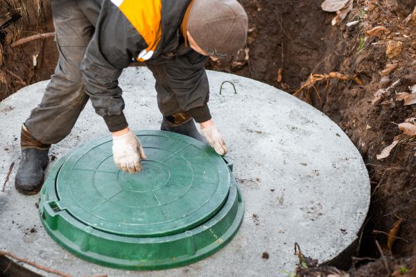 Sewage Ejector Pump Installation in Oconomowoc