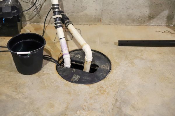 Basement Sump Pump Service in Oconomowoc