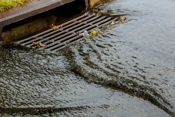 Cost of Storm Drainage Service in Oconomowoc