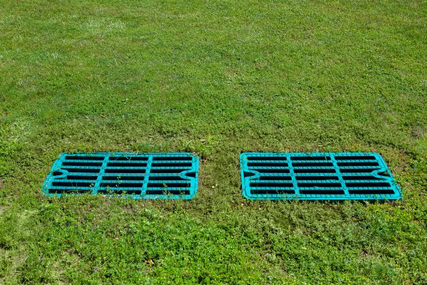 Cost of Yard Drain Maintenance in Oconomowoc