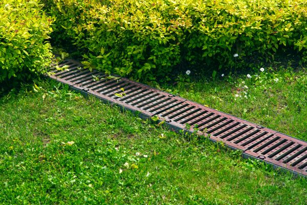 Cost of Yard Drainage Installation in Oconomowoc