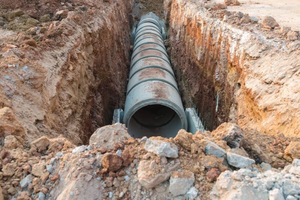 Cost of Stormwater Drainage Repair in Oconomowoc
