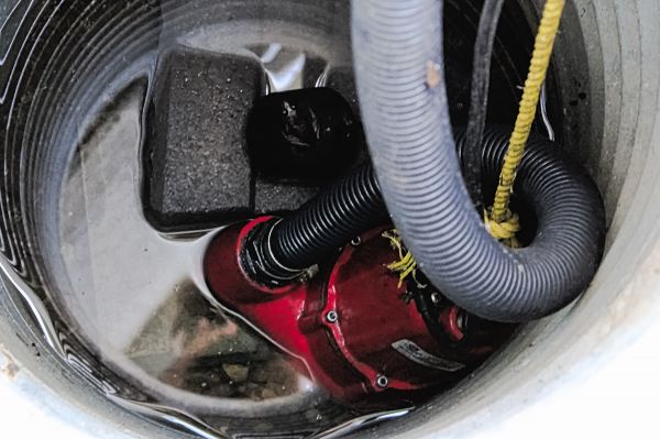 Submersible Sump Pump Service in Oconomowoc