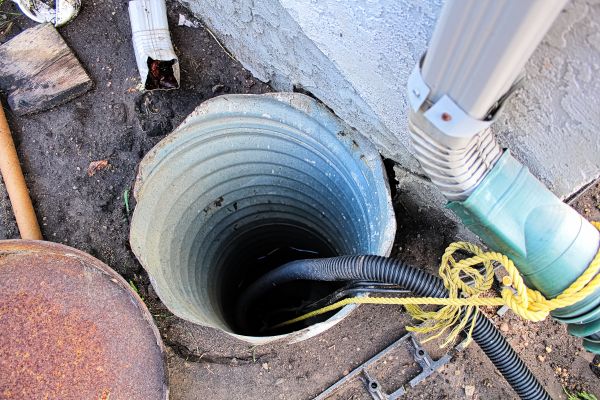 Drainage Pump Installation in Oconomowoc