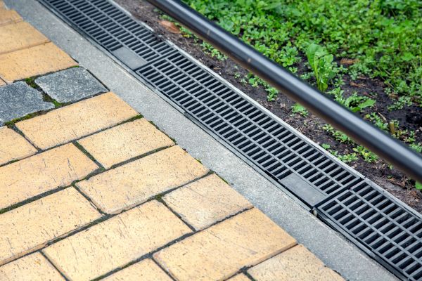 Cost of Waterlogged Yard Repair in Oconomowoc