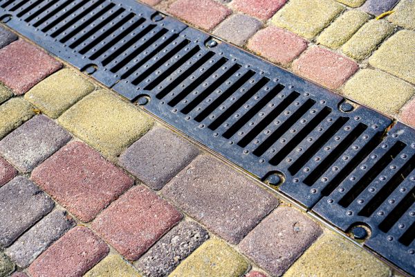 Cost of Patio Drainage Installation in Oconomowoc