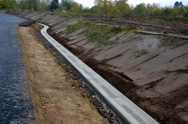 Cost of Slope Drainage Installation in Oconomowoc
