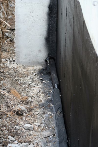 Cost of Foundation Drain Replacement in Oconomowoc