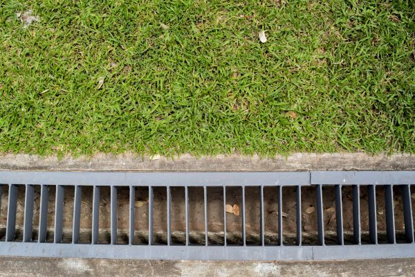 Exterior Drain Replacement in Oconomowoc