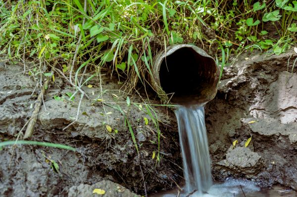 Drainage Tile Repair in Oconomowoc