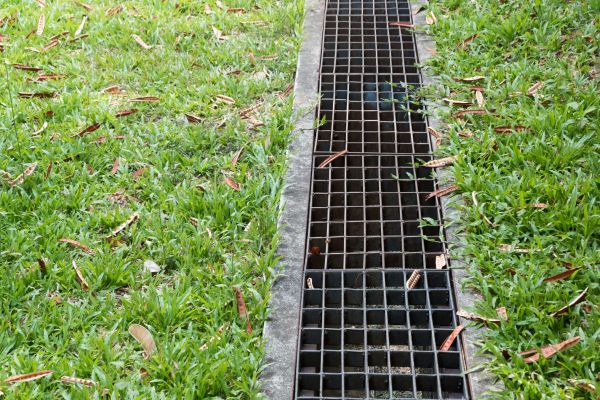 Exterior Drain Repair in Oconomowoc