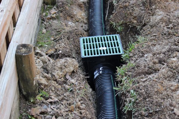 Cost of Drainage Work in Oconomowoc