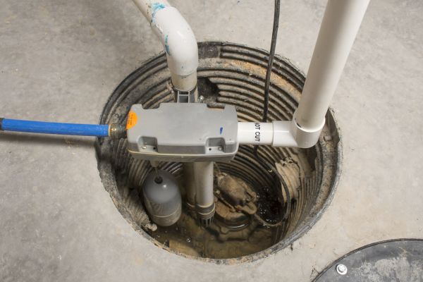 Ejector Pump Installation in Oconomowoc