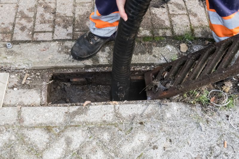 Seasonal Drainage Checks
