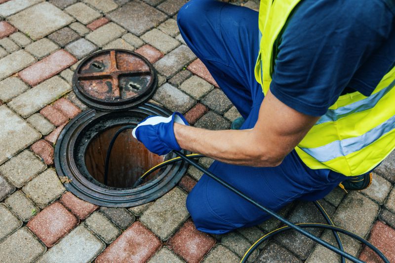 Drain Repair and Maintenance