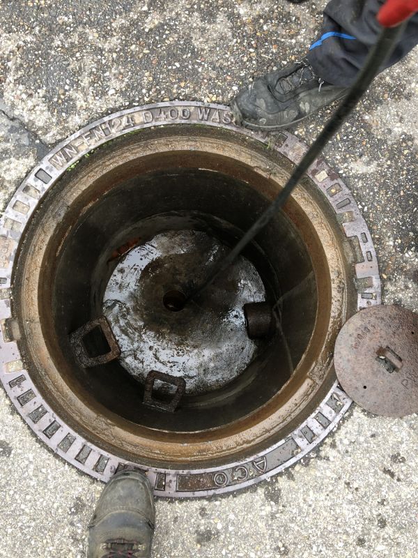 Drain Cleaning Services